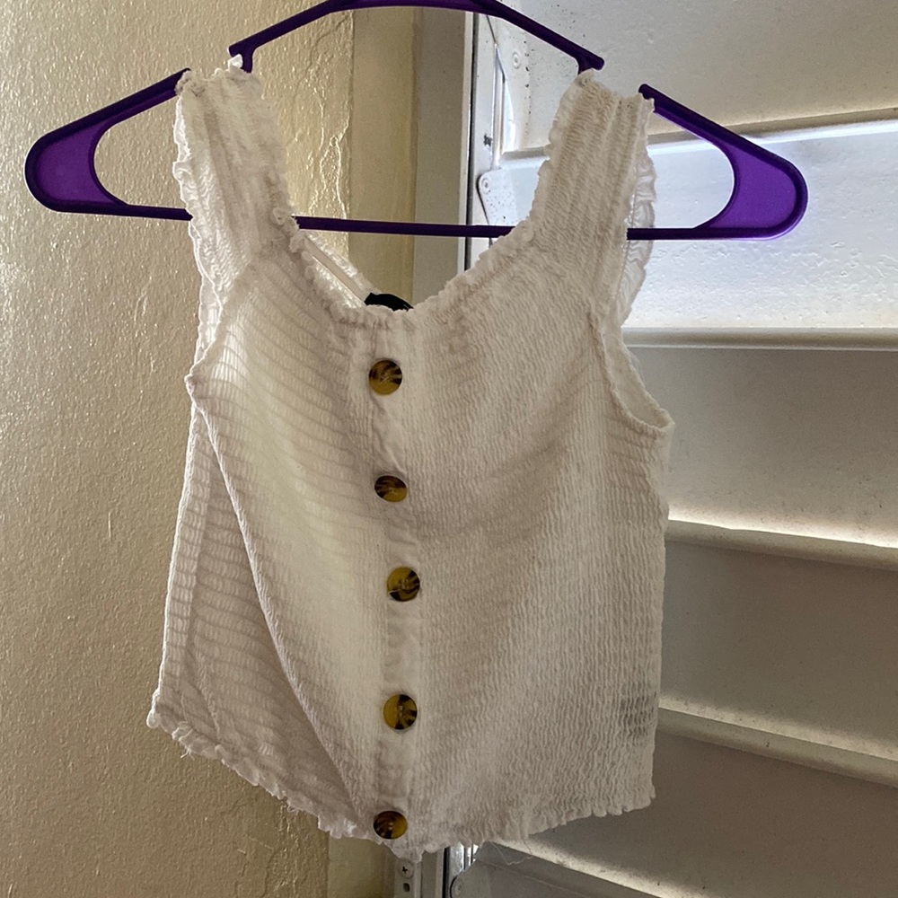 White top